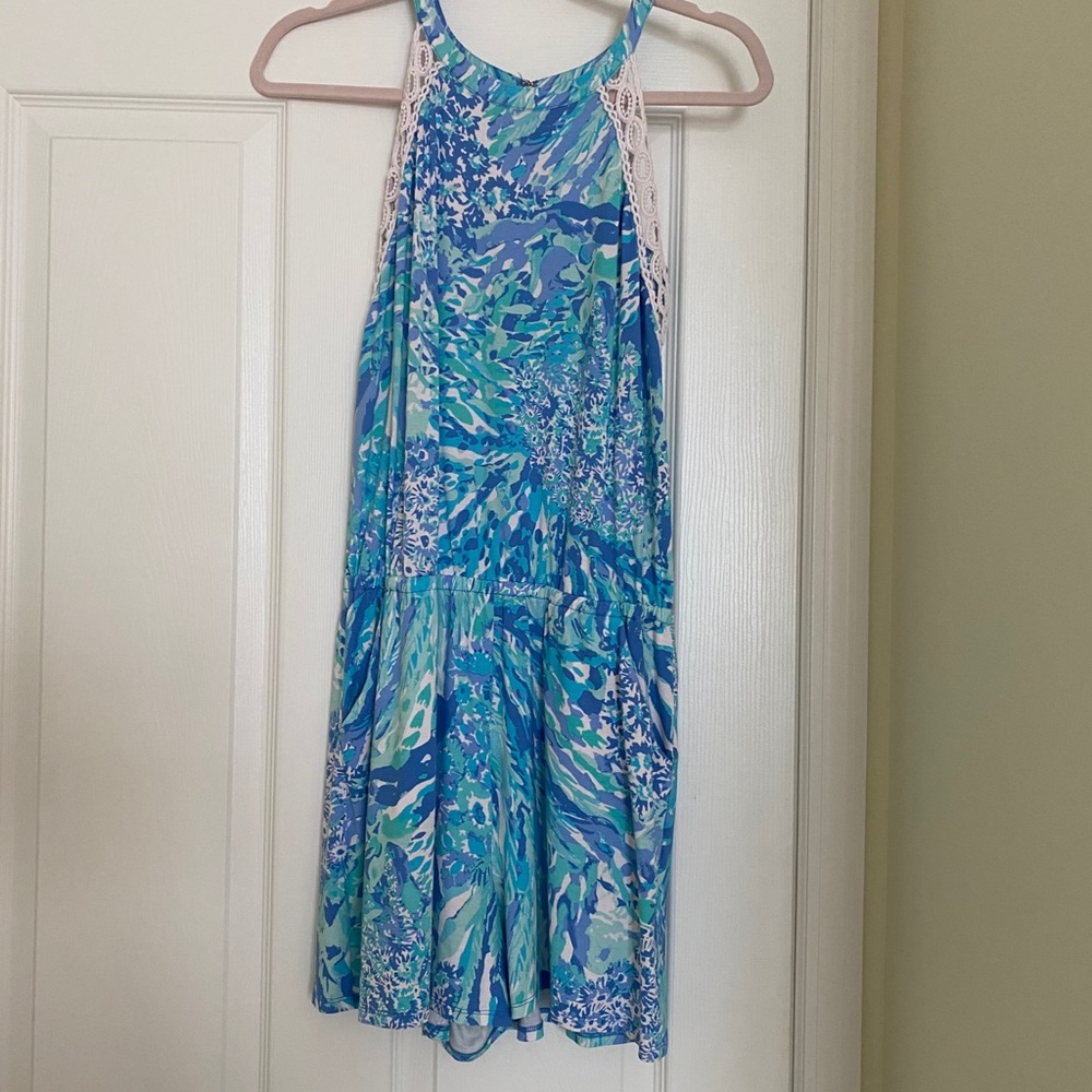 Romper size S